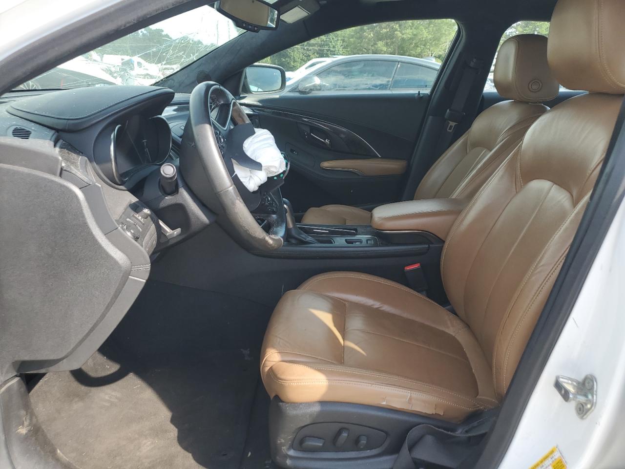 2016 Buick Lacrosse Sport Touring VIN: 1G4G45G3XGF174872 Lot: 66534395