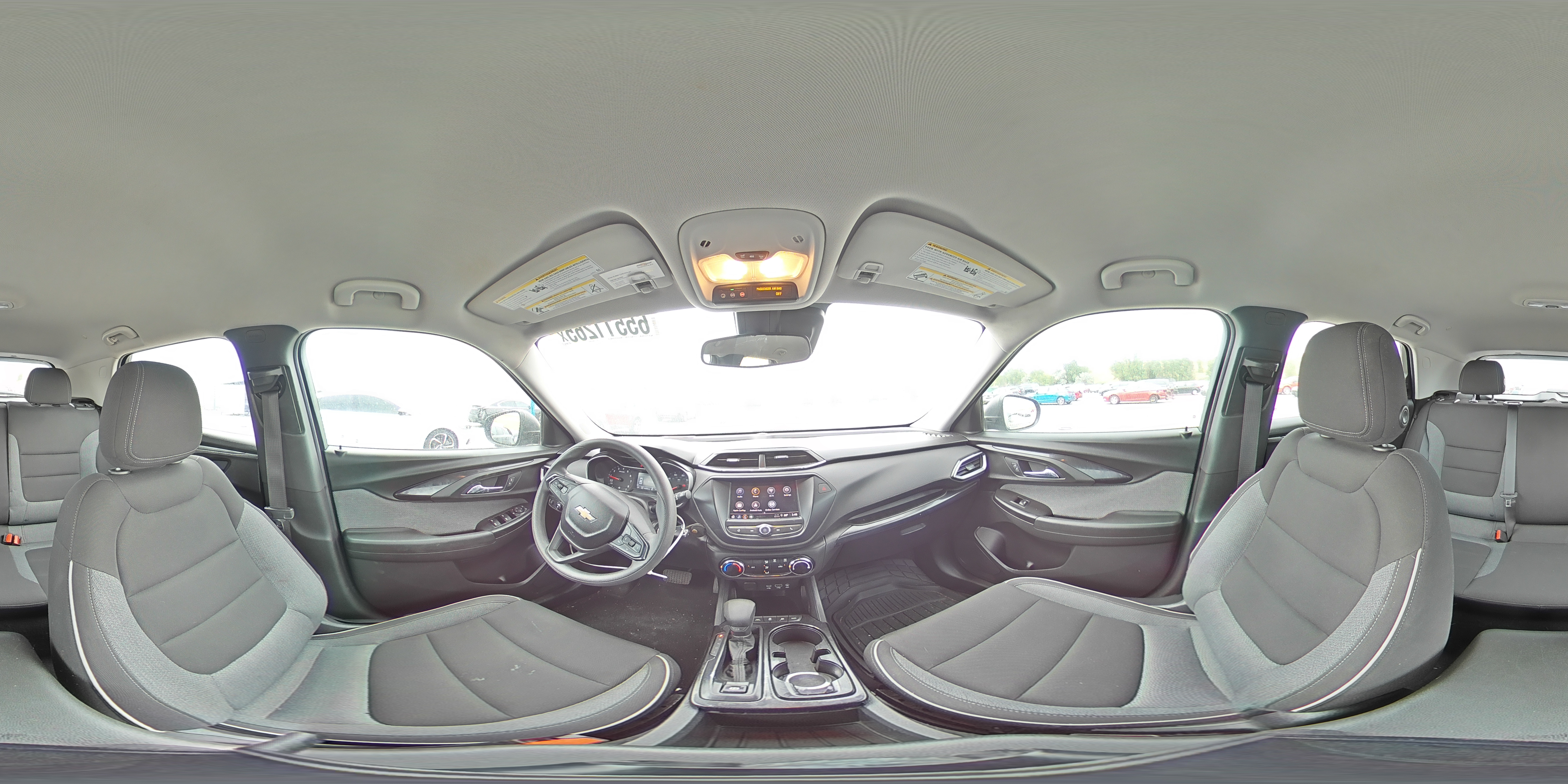 2021 Chevrolet Trailblazer Ls VIN: KL79MNSL5MB088275 Lot: 65511265