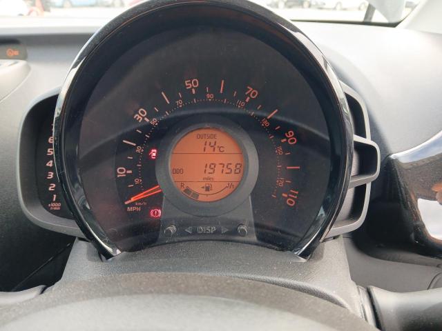 2017 TOYOTA AYGO X-STY