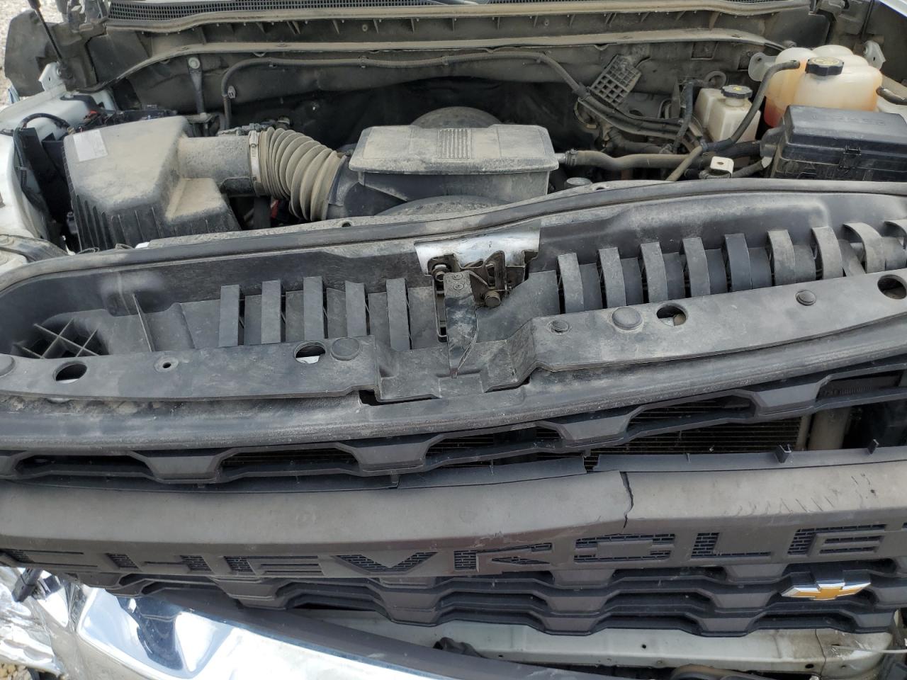 2021 Chevrolet Silverado K2500 Heavy Duty VIN: 1GB1YLE7XMF190546 Lot: 66920665