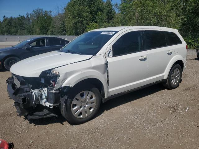 Parquets DODGE JOURNEY 2016 Biały