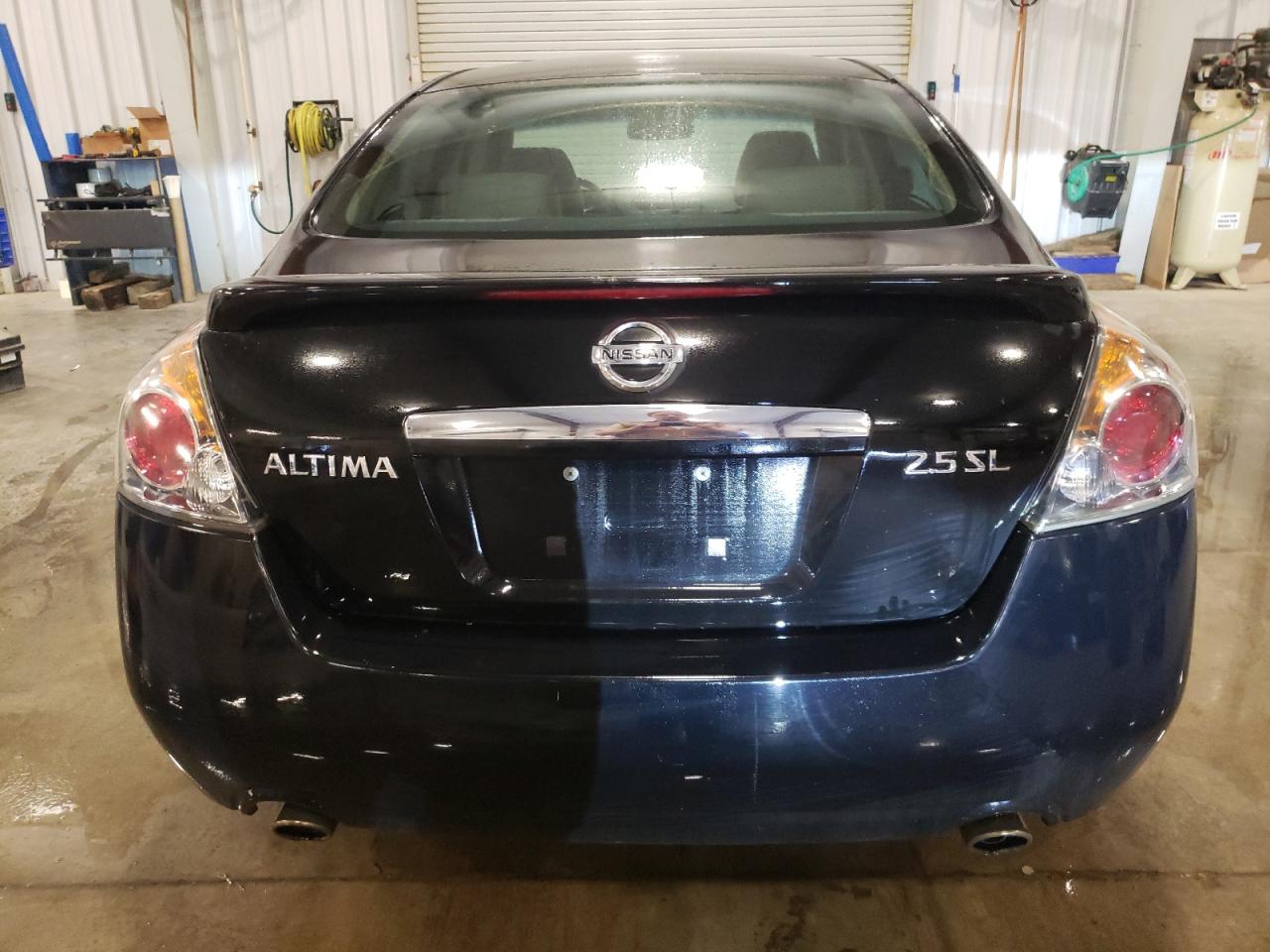 2007 Nissan Altima 2.5 VIN: 1N4AL21E77C150512 Lot: 64200225