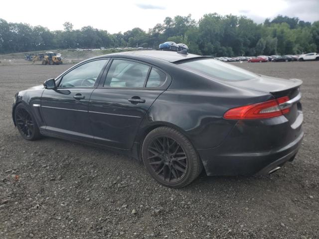Sedans JAGUAR XF 2013 Czarny