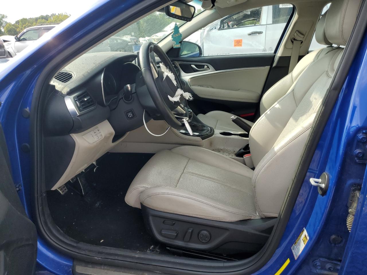 2019 Genesis G70 Sport VIN: KMTG24LA3KU016646 Lot: 64981395