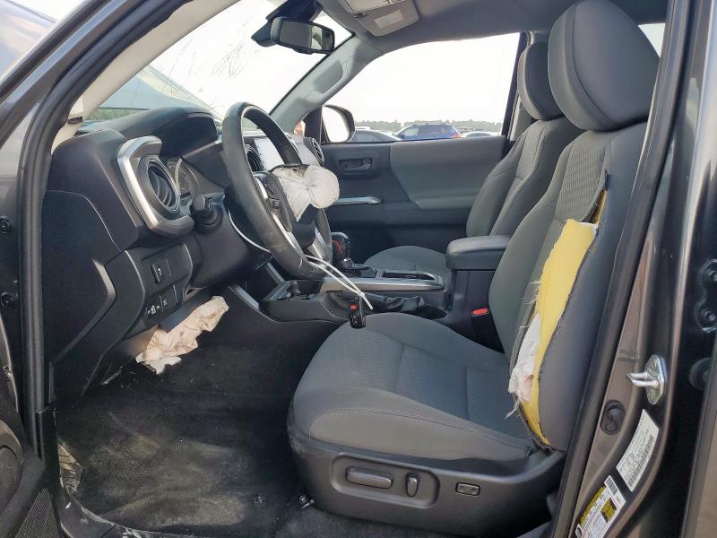  TOYOTA TACOMA 2023 Szary