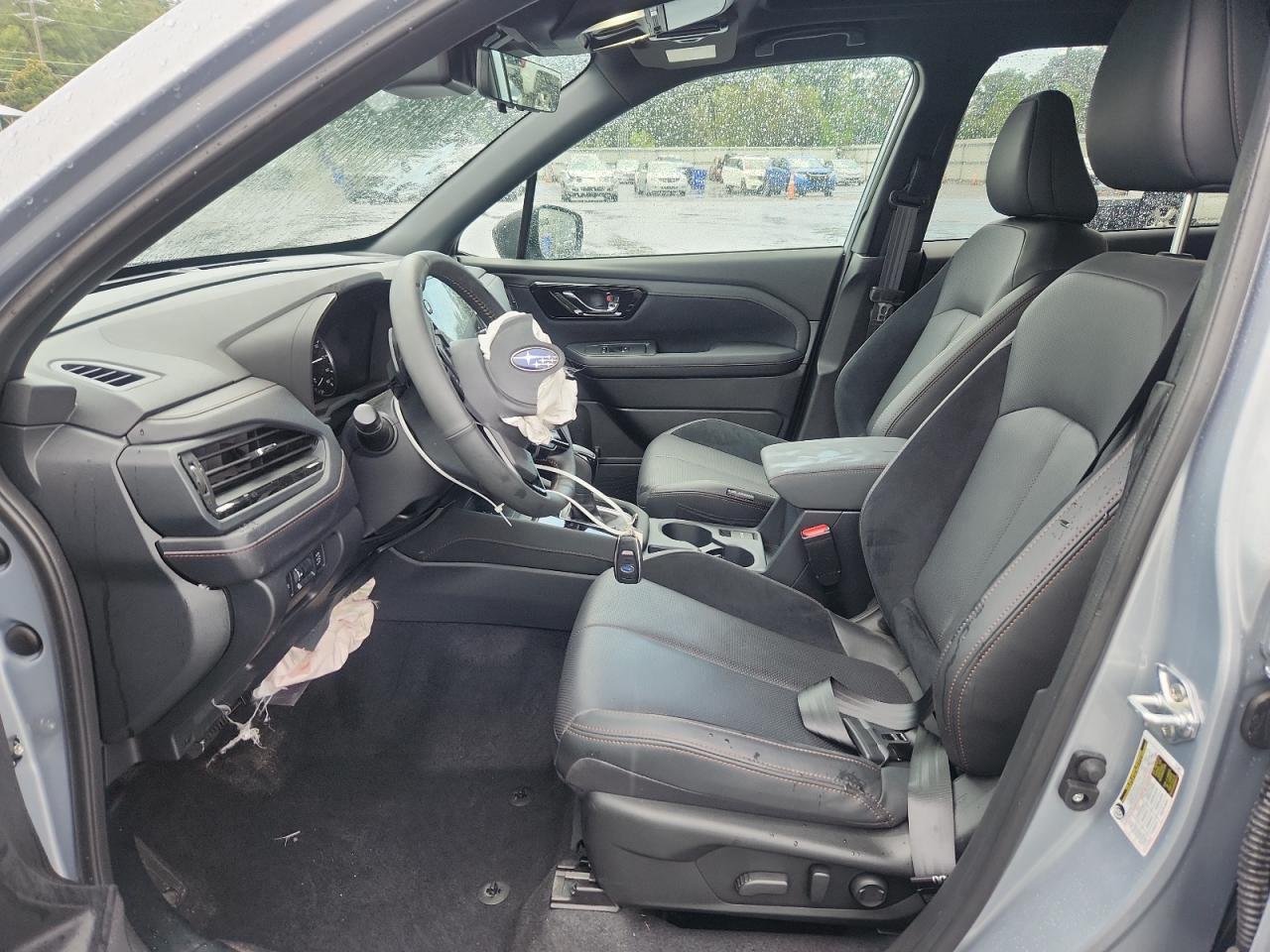 2025 Subaru Forester Touring VIN: JF2SLDTCXSH542905 Lot: 65164735
