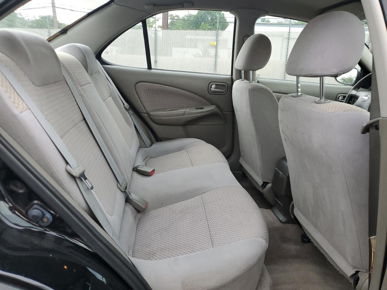 2005 Nissan Sentra 1.8 VIN: 3N1CB51D35L458781 Lot: 64607285