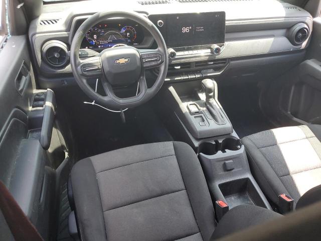  CHEVROLET COLORADO 2024 tan