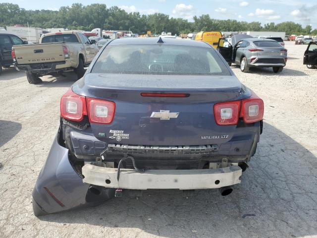  CHEVROLET MALIBU 2014 Blue
