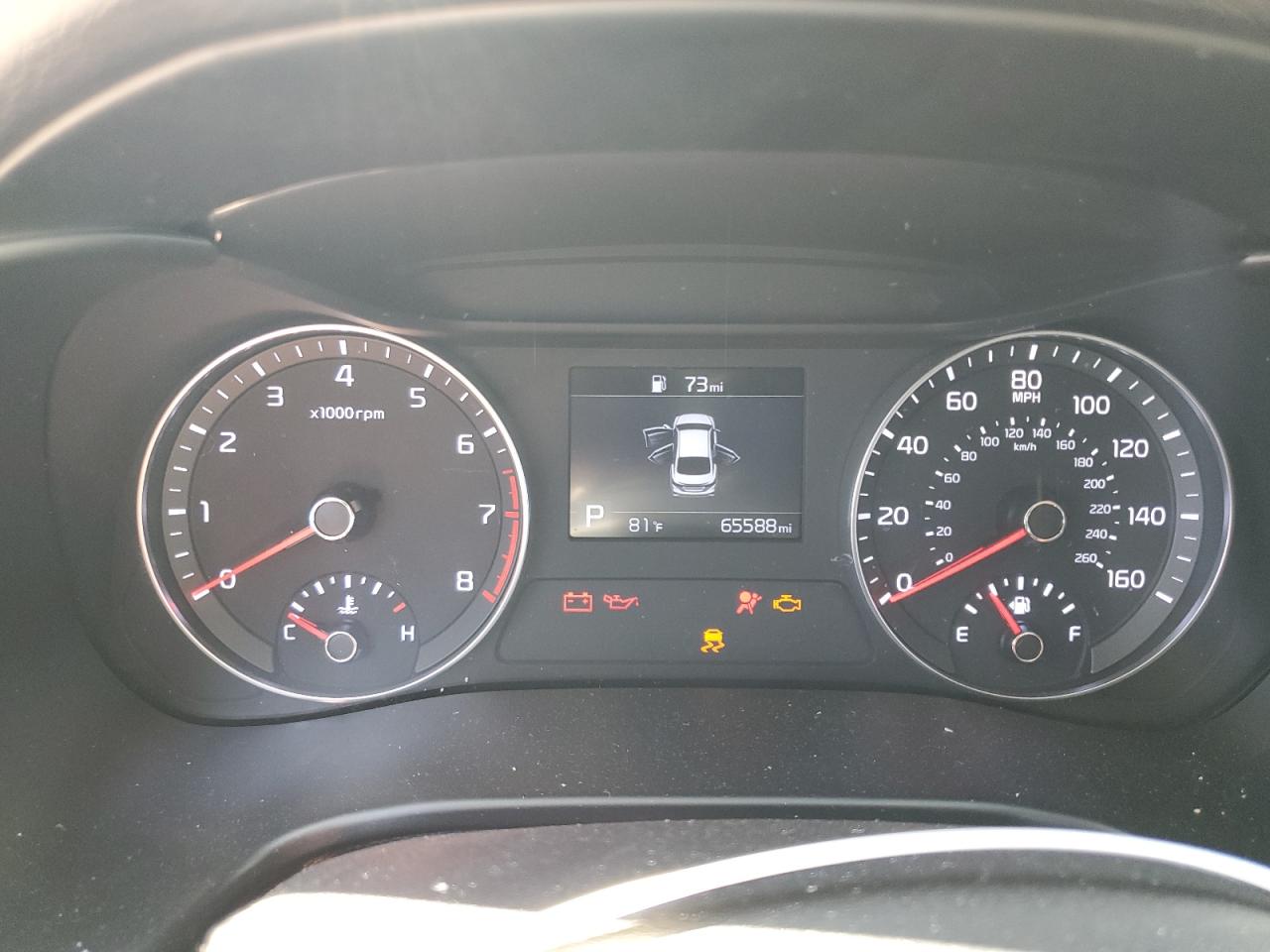 3KPF24AD2ME404637 2021 Kia Forte Fe