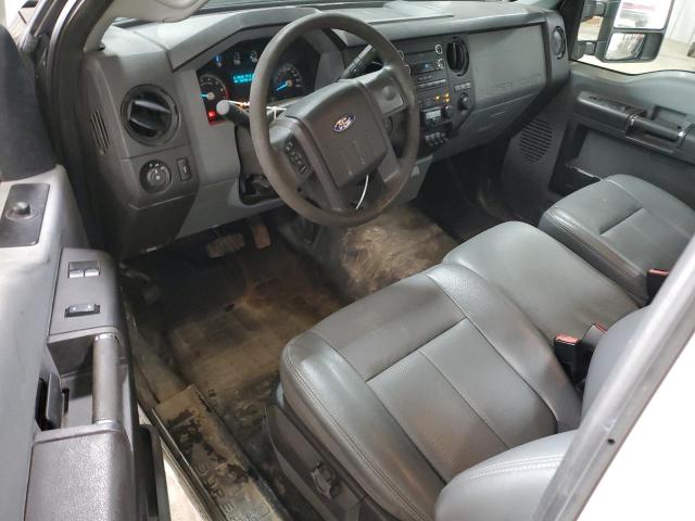 Pickups FORD F250 2015 White