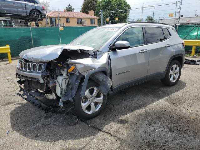  JEEP COMPASS 2017 Srebrny