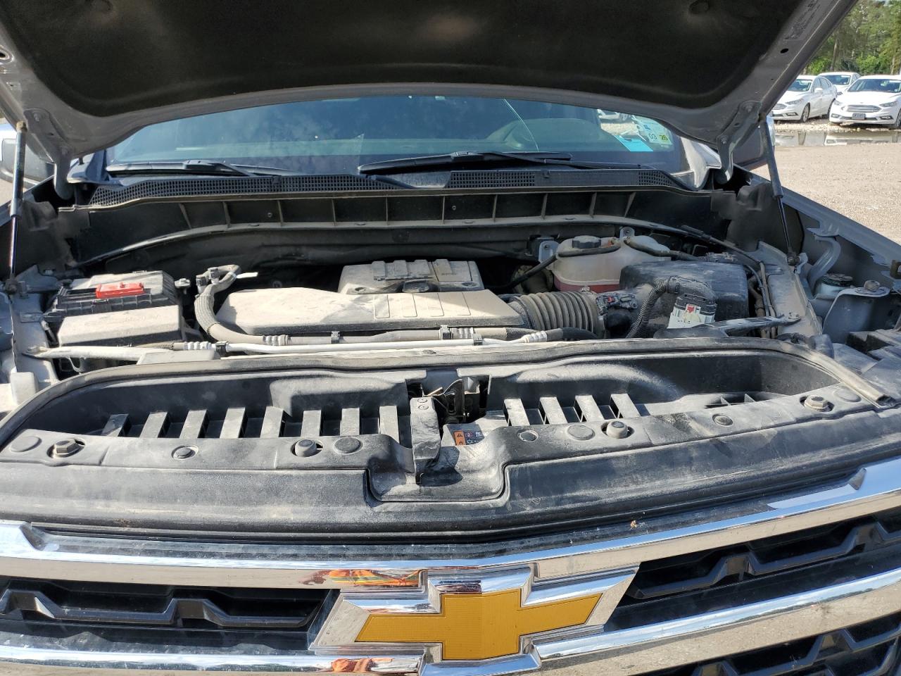 2024 Chevrolet Silverado K1500 Lt VIN: 1GCPDDEK8RZ260921 Lot: 65281685