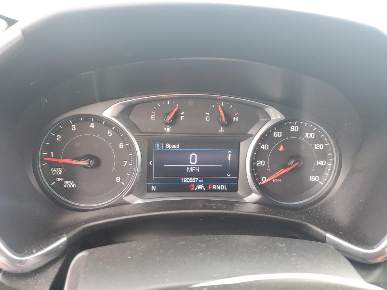2020 Chevrolet Equinox Lt VIN: 3GNAXKEV6LS517310 Lot: 65049785