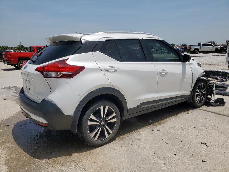  NISSAN KICKS 2019 Белы