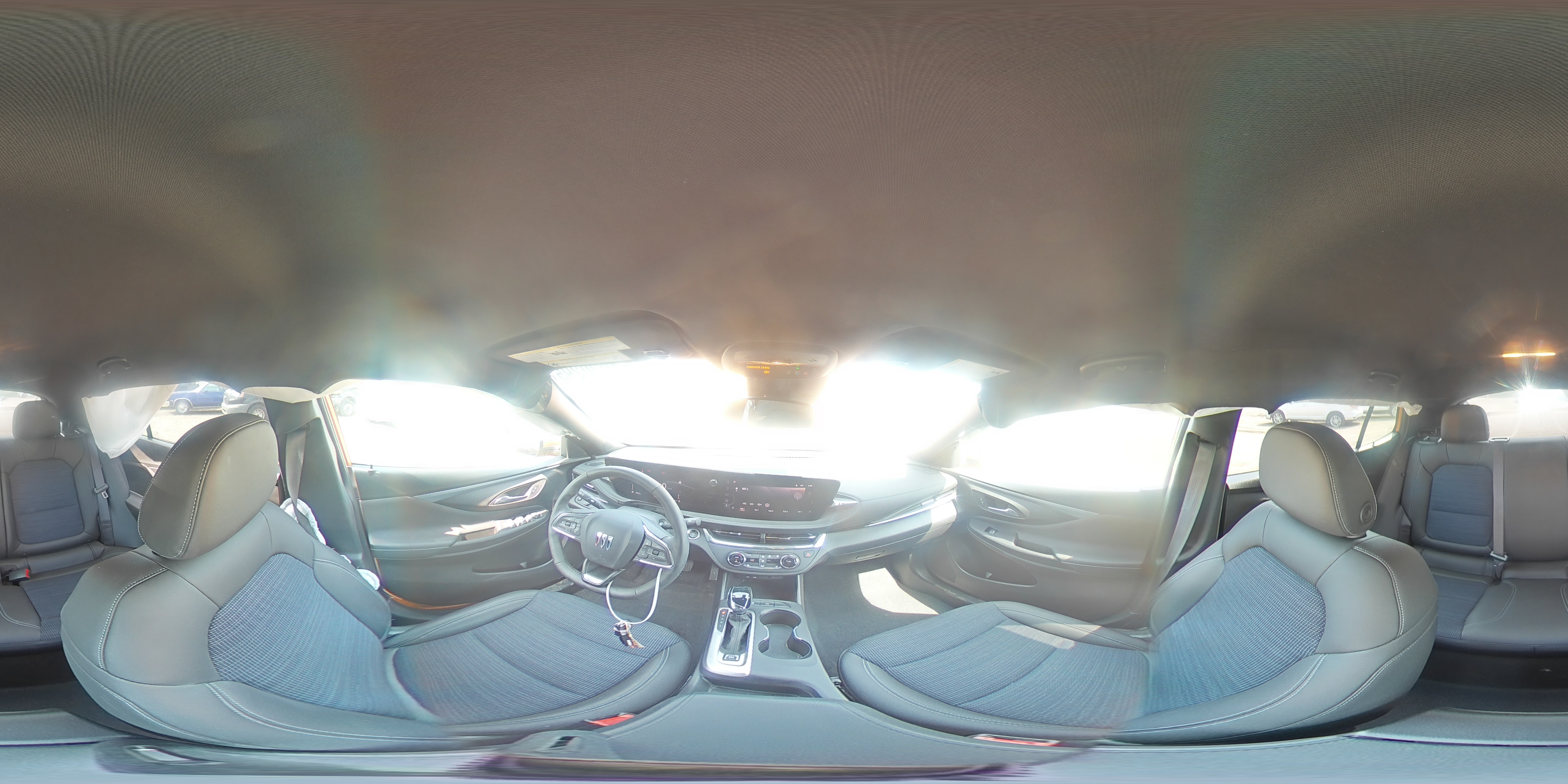 2025 Buick Envista Preferred VIN: KL47LAEP6SB020921 Lot: 64020295