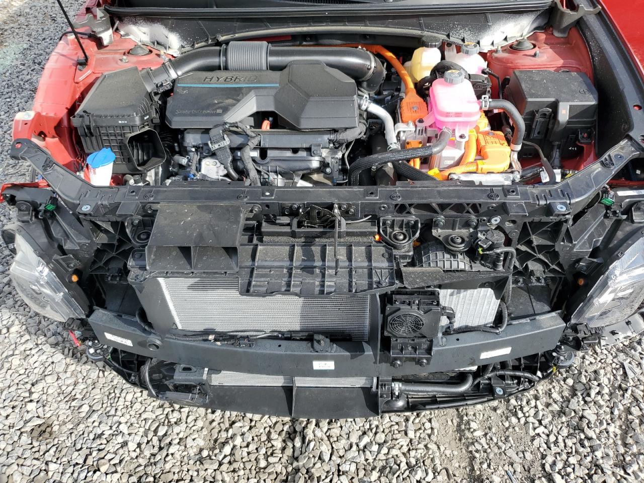 2025 Hyundai Tucson Limited VIN: KM8JEDD15SU318607 Lot: 64826975