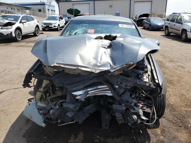  CHRYSLER 200 2012 Gray