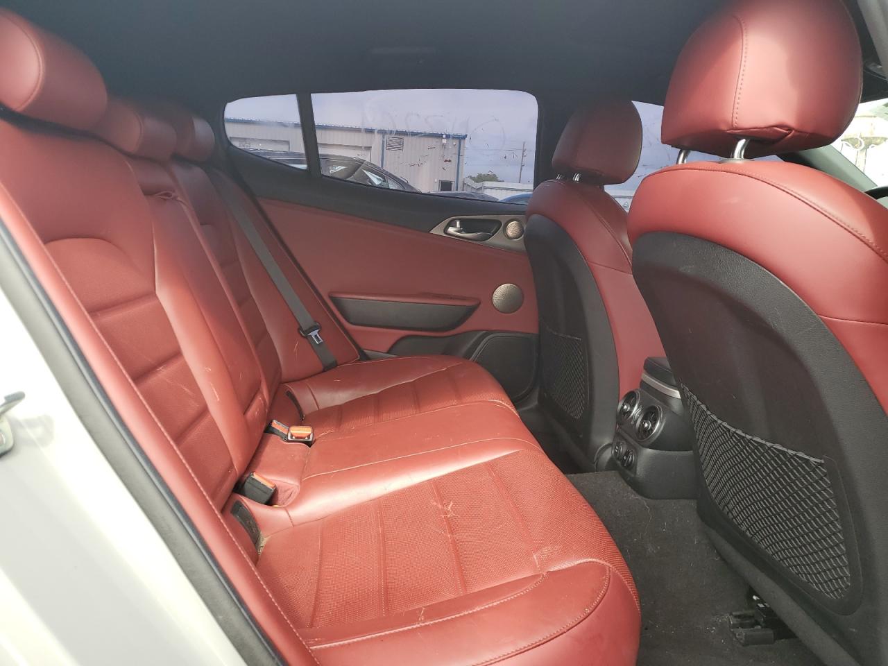 2020 Kia Stinger Gt2 VIN: KNAE55LC4L6079634 Lot: 50203125