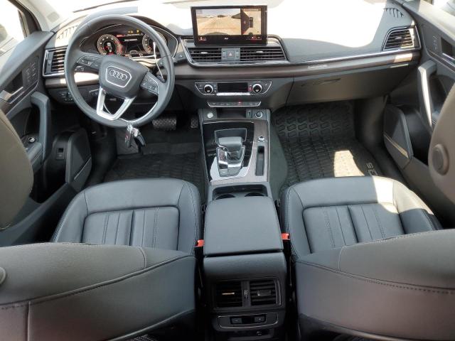  AUDI Q5 2023 Black