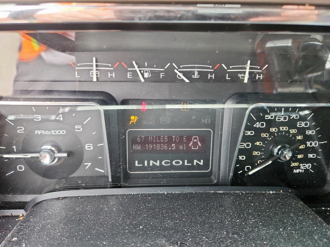 2013 Lincoln Navigator L VIN: 5LMJJ3H51DEL08198 Lot: 63591615