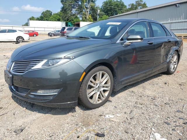 Sedans LINCOLN MKZ 2015 Gray