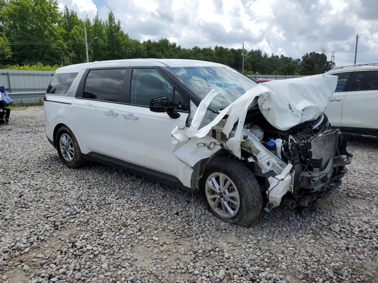 2023 Kia Carnival Lx VIN: KNDNB4H32P6264284 Lot: 64503955
