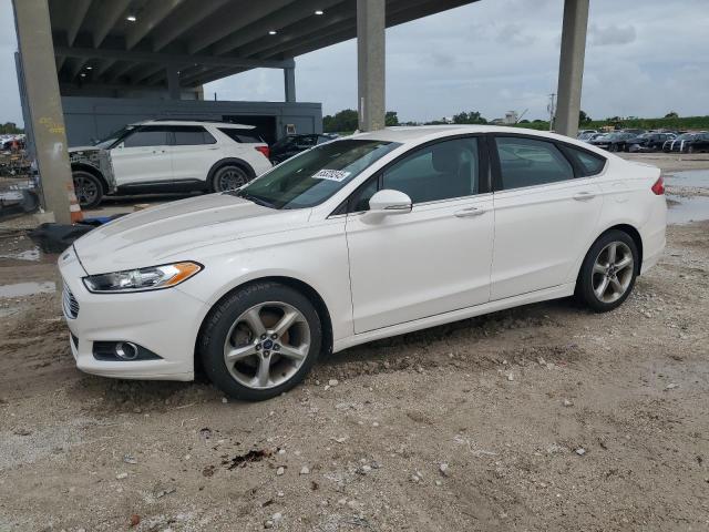  FORD FUSION 2013 Biały