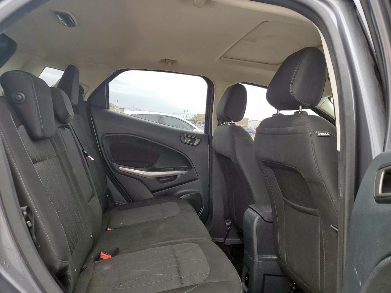 2021 Ford Ecosport Se VIN: MAJ3S2GE2MC441613 Lot: 63488065