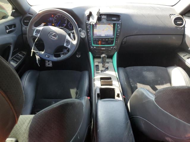  LEXUS IS 2013 Turquoise