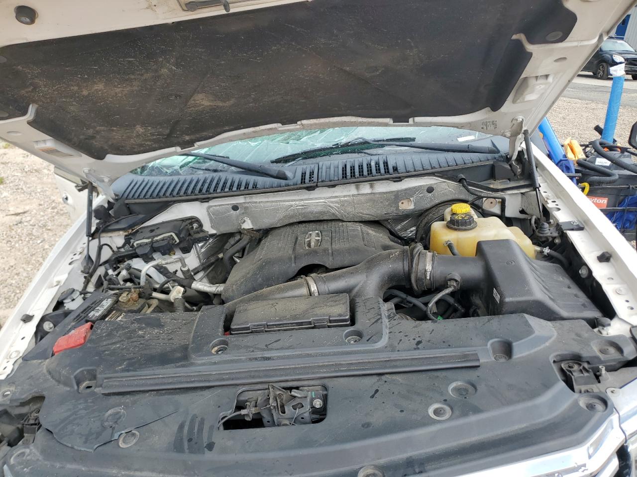 2017 Lincoln Navigator Select VIN: 5LMJJ2HTXHEL07601 Lot: 66927825