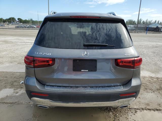 2020 MERCEDES-BENZ GLB 250 4MATIC  