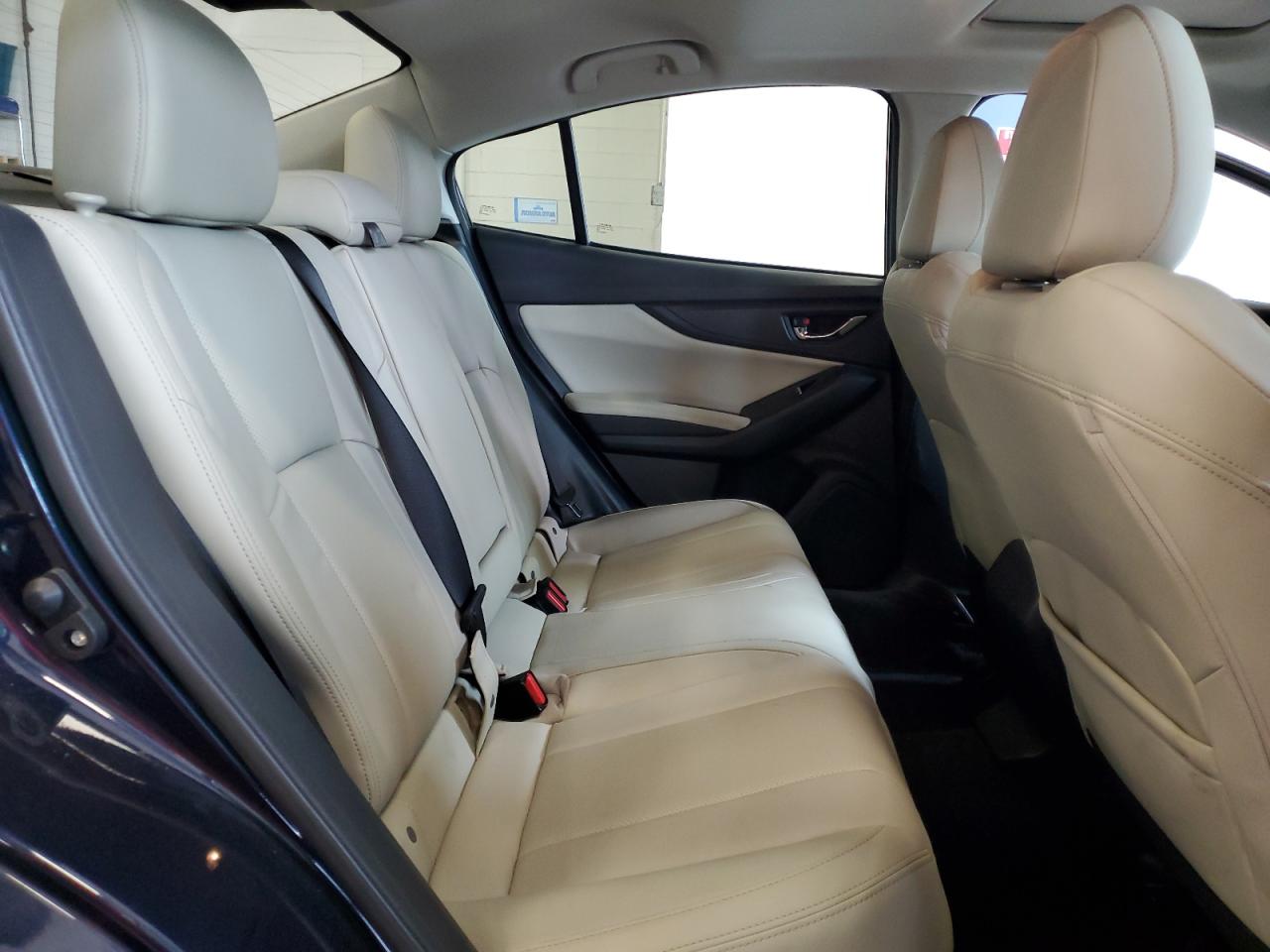 2019 Subaru Impreza Limited VIN: 4S3GKAU61K3606910 Lot: 65515095