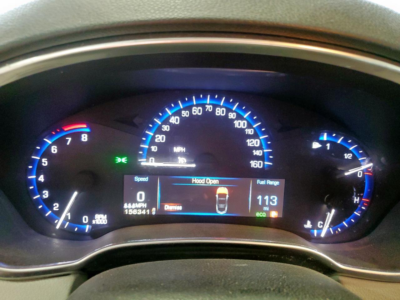 2013 Cadillac Srx Luxury Collection VIN: 3GYFNCE38DS650056 Lot: 63641385