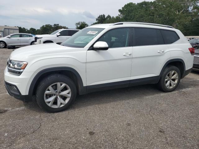  VOLKSWAGEN ATLAS 2018 Белы