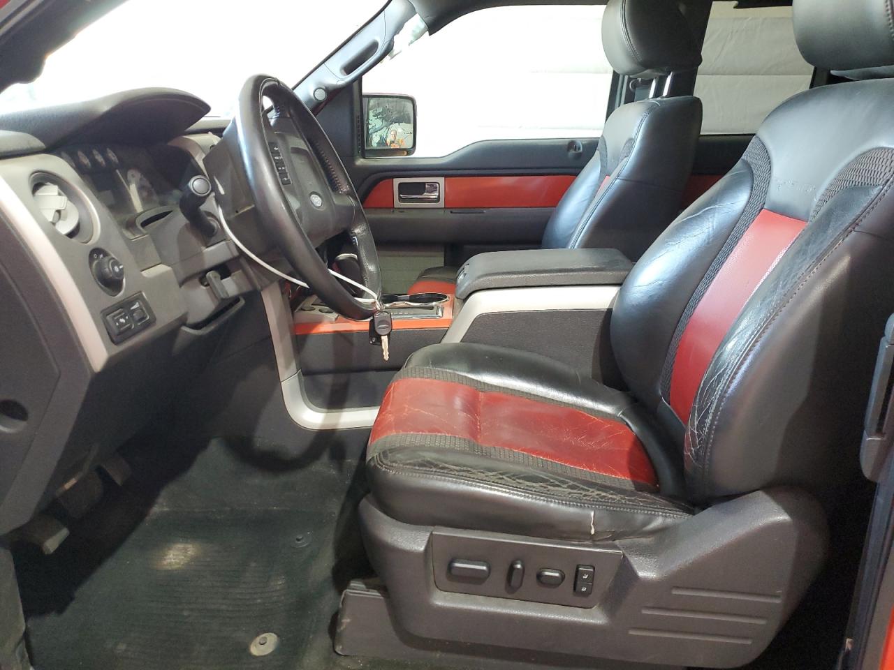 2010 Ford F150 Super Cab VIN: 1FTEX1E62AFD47638 Lot: 64957745