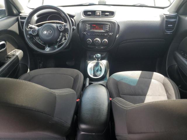  KIA SOUL 2016 Gray