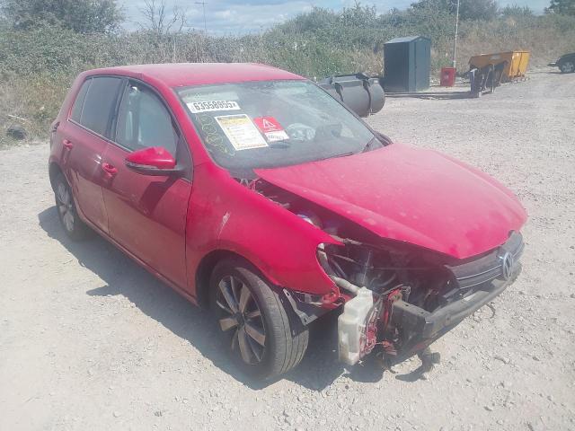 2012 VOLKSWAGEN GOLF