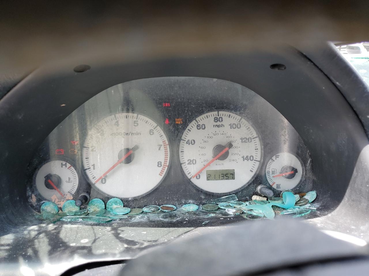 2001 Honda Civic Lx VIN: 1HGEM21521L008568 Lot: 63982805