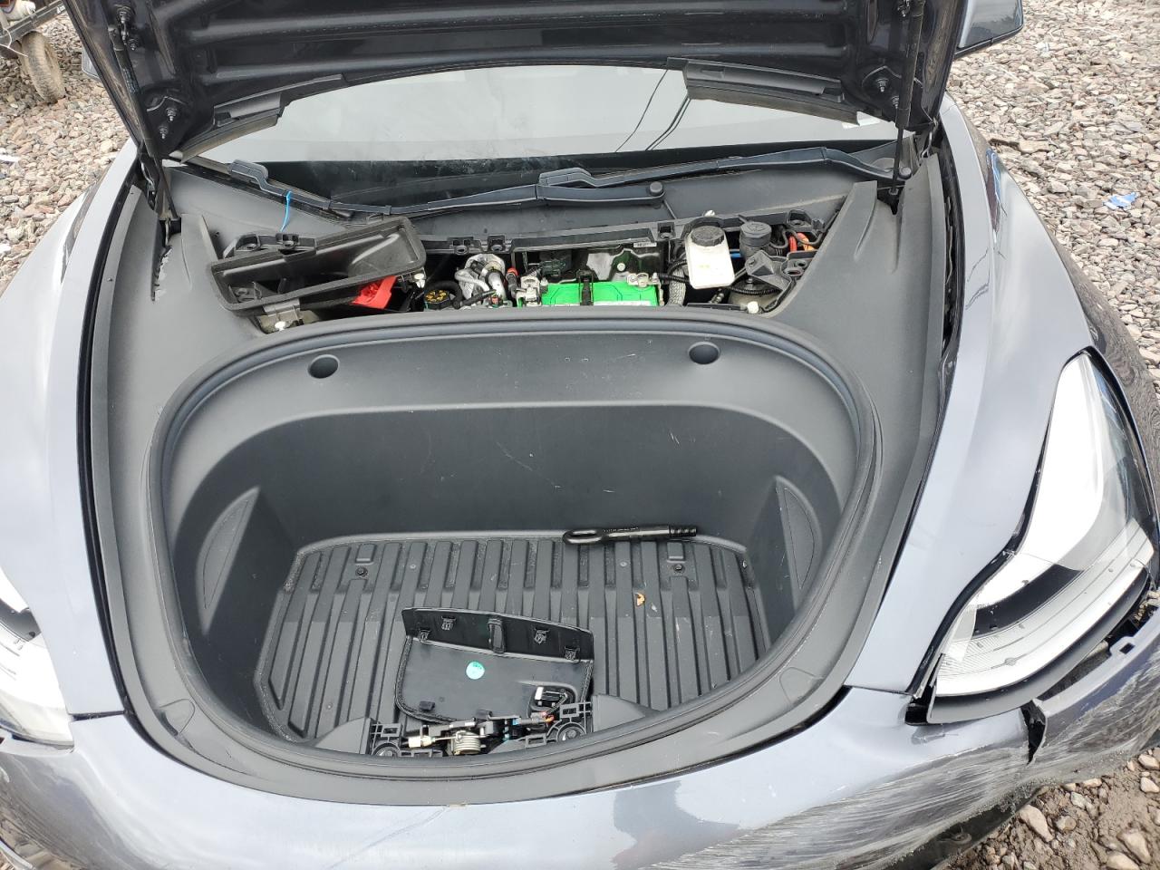2021 Tesla Model 3 VIN: 5YJ3E1EB8MF919248 Lot: 64872985