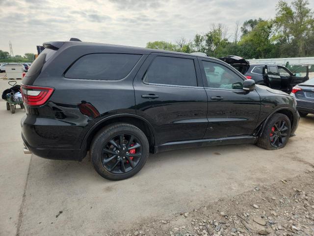  DODGE DURANGO 2018 Черный