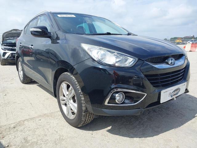 2012 HYUNDAI IX35 PREMI
