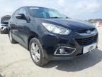 2012 HYUNDAI IX35 PREMI for sale at Copart YORK