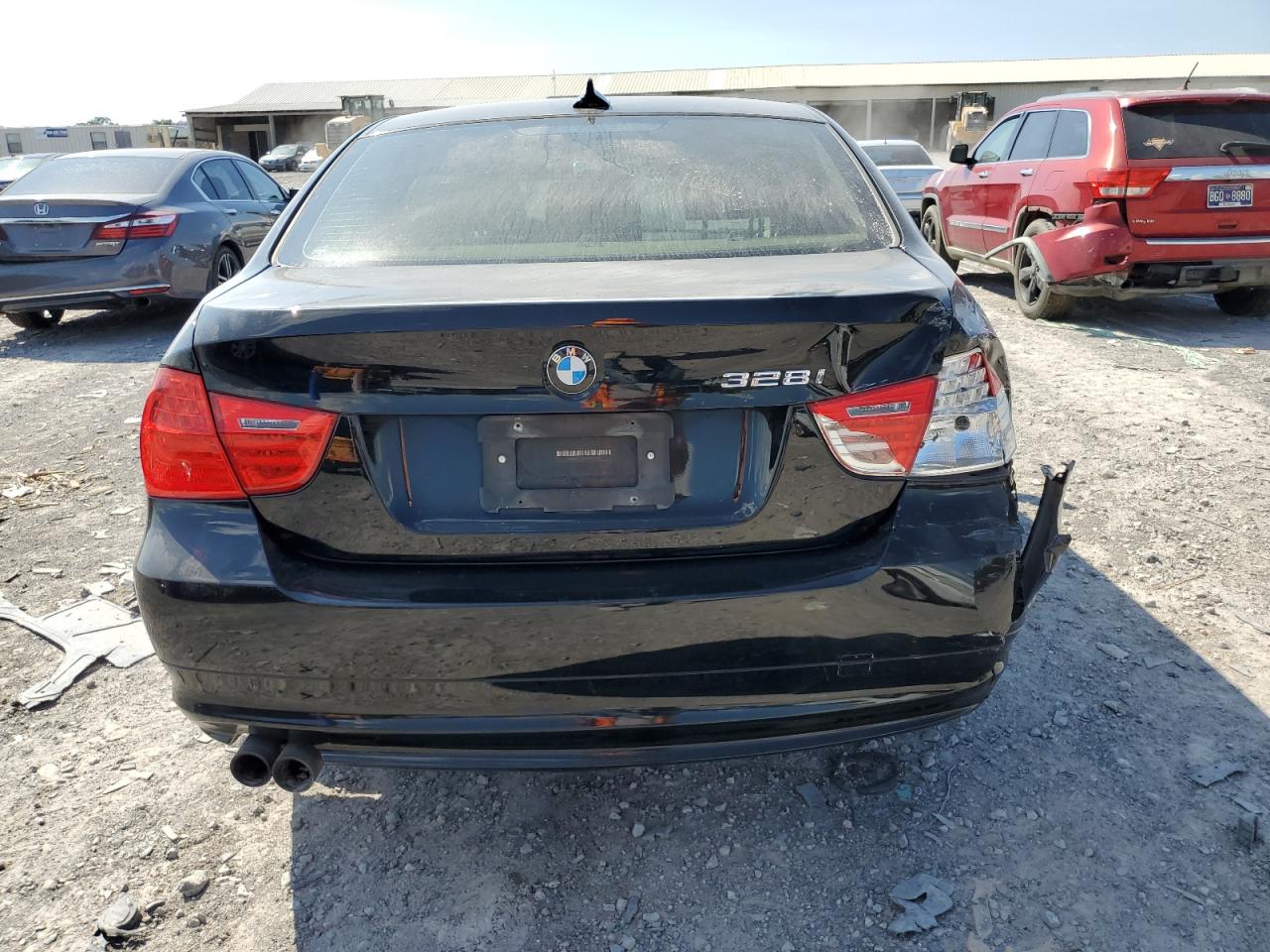 2009 BMW 328 I VIN: WBAPH77509NM46681 Lot: 64275605