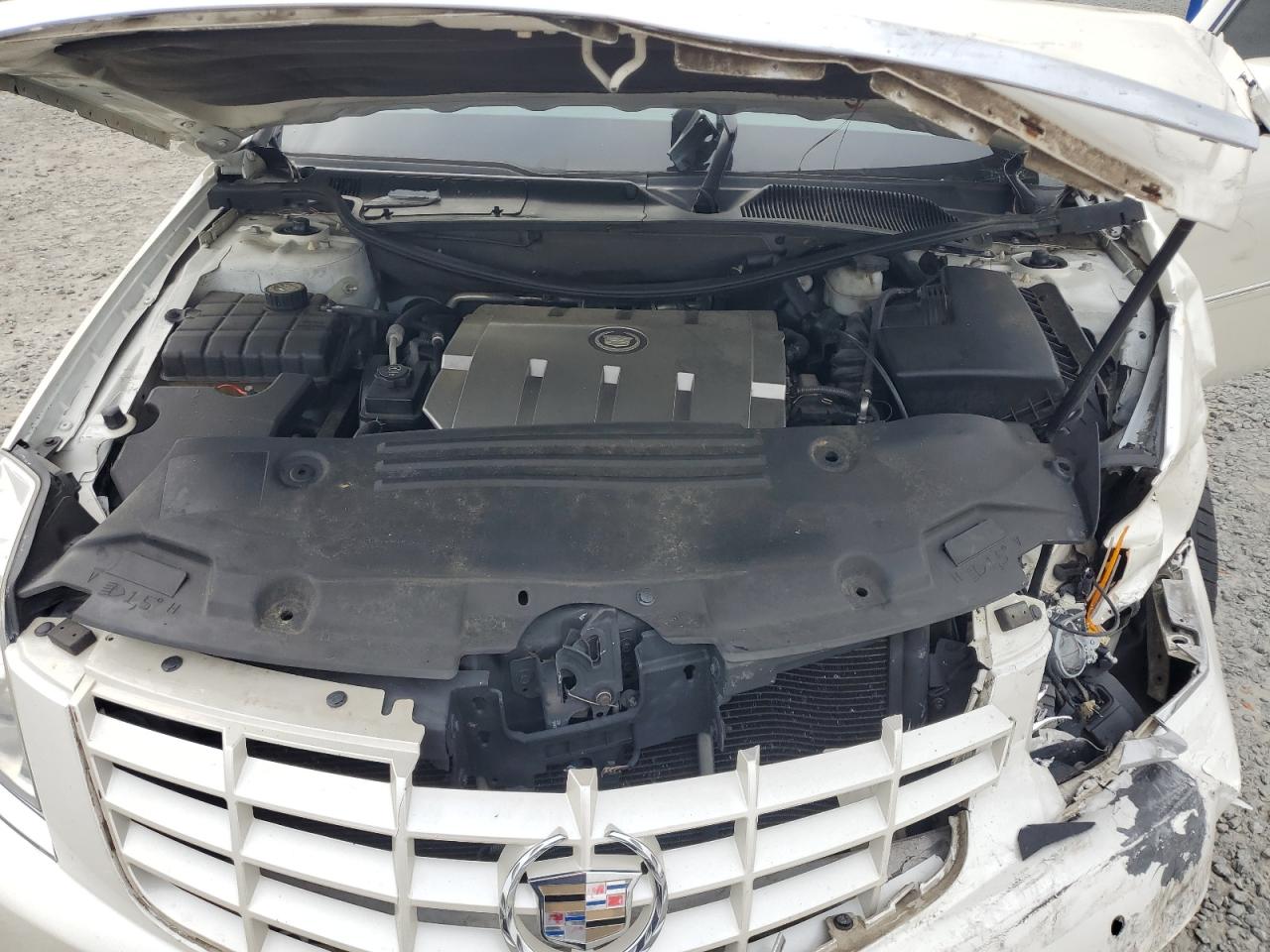 2011 Cadillac Dts Premium Collection VIN: 1G6KH5E68BU133678 Lot: 63776175