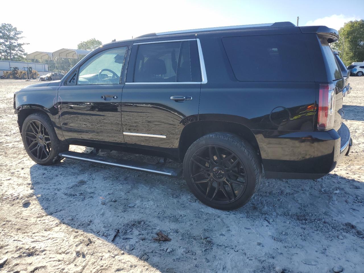 1gks2ckj5fr612455 1GKS2CKJ5FR612455 2015 GMC Yukon Denali