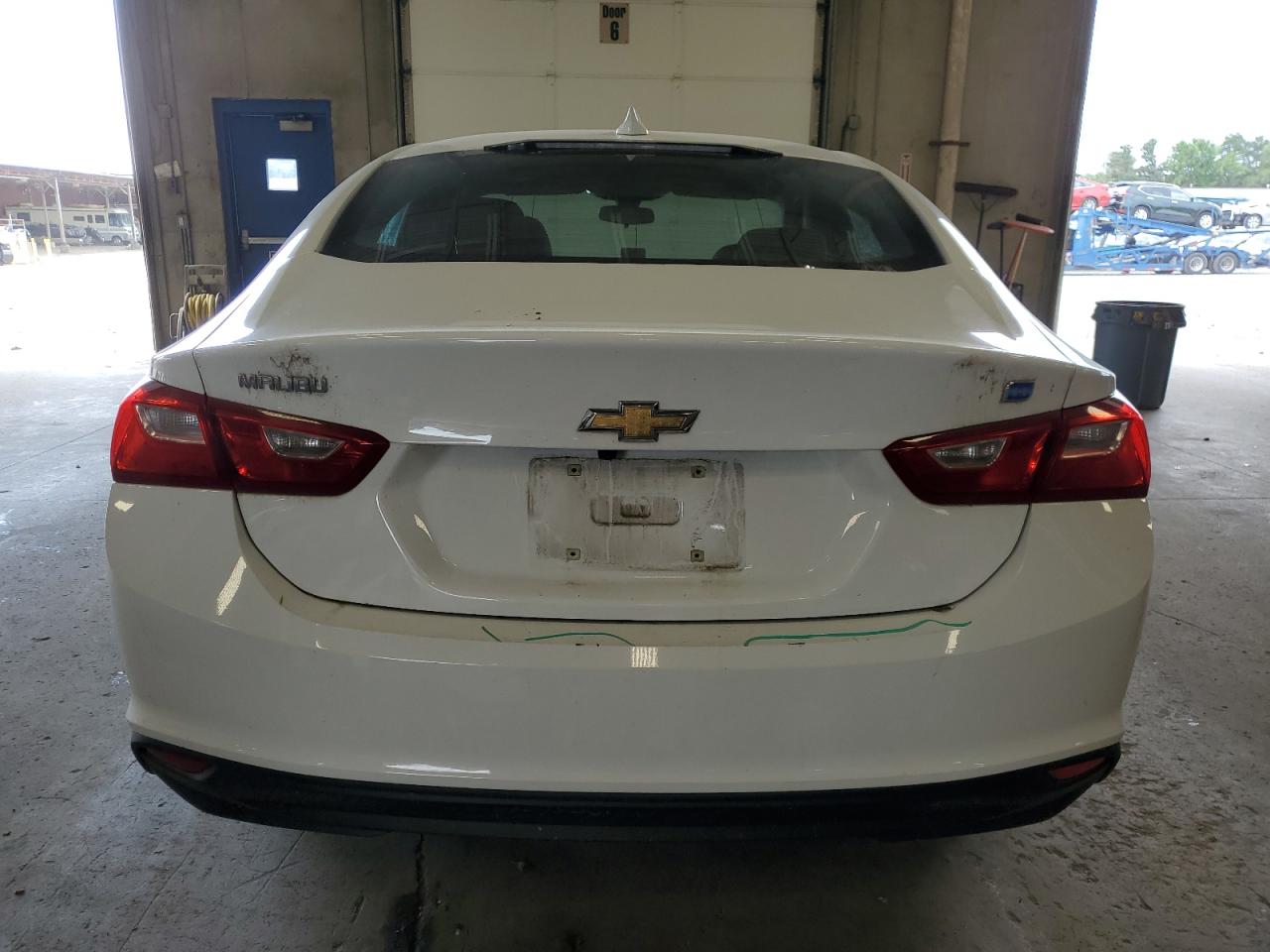 2016 Chevrolet Malibu Hybrid VIN: 1G1ZJ5SU6GF300952 Lot: 65541735