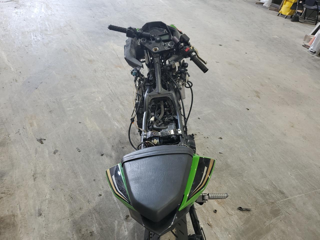jkaex8a15ea003995 JKAEX8A15EA003995 2014 Kawasaki Ex300 A