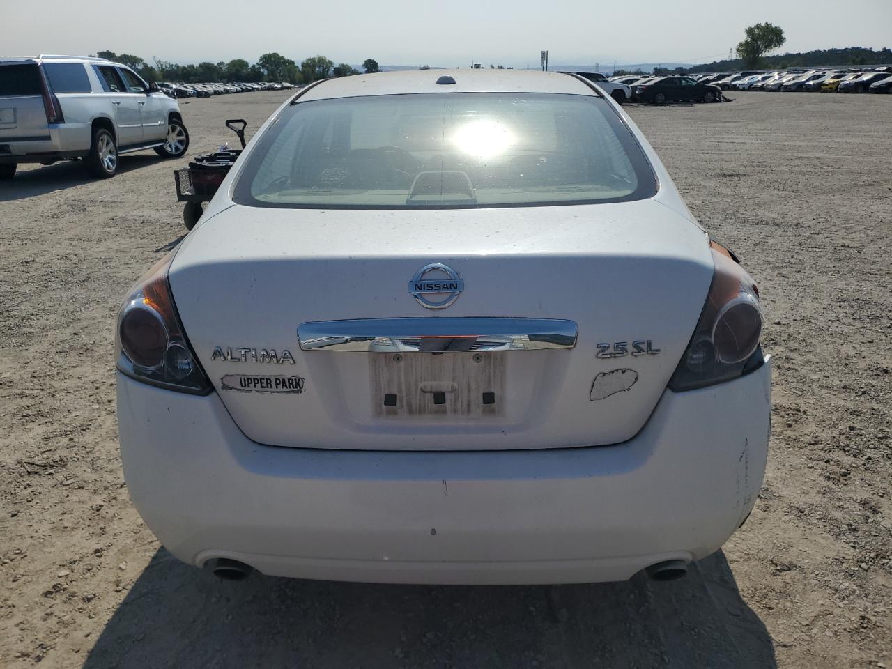 2010 Nissan Altima Base VIN: 1N4AL2AP7AN466747 Lot: 59588635
