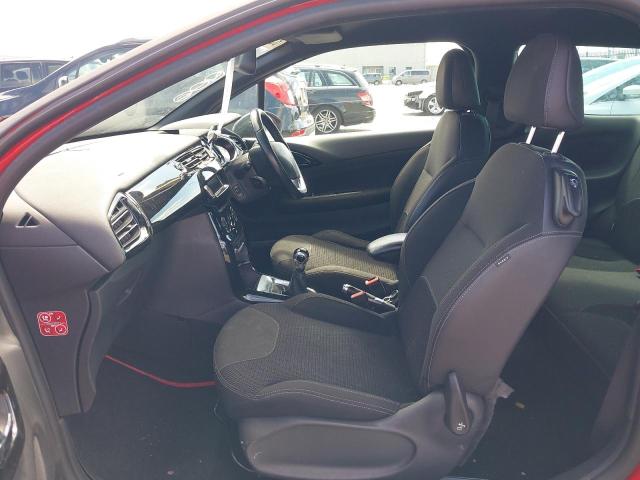 2012 CITROEN DS3 DSTYLE